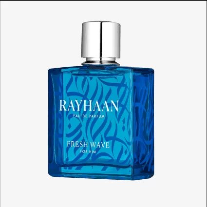 Fresh Wave by Rayhaan