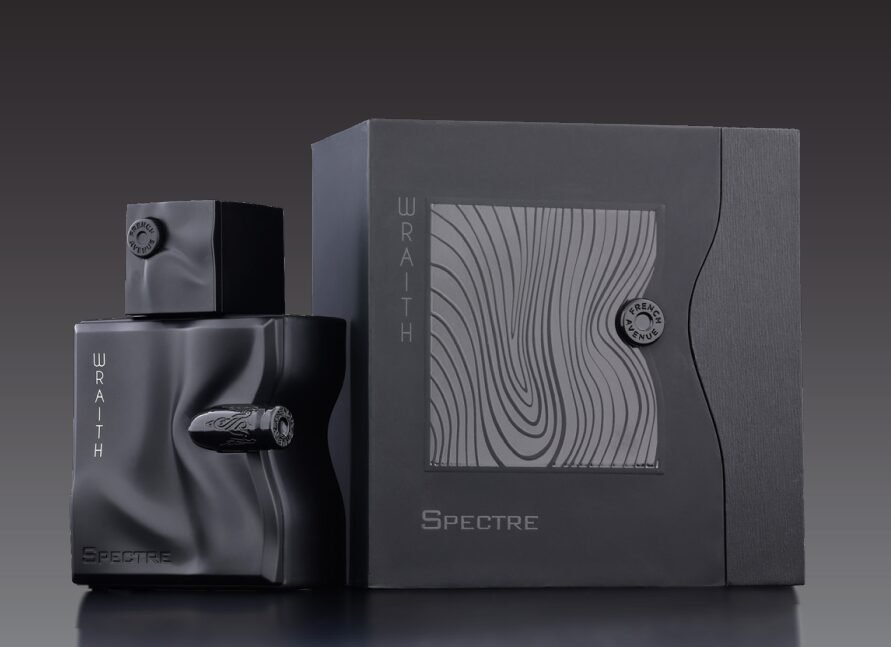 Spectre Wraith by Fragrance World (inspired by Killian black Phantom)