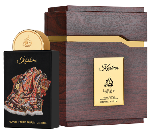 Lattafa Pride Kashan Eau de Parfum