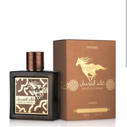 Qaed Al Fursan Untamed