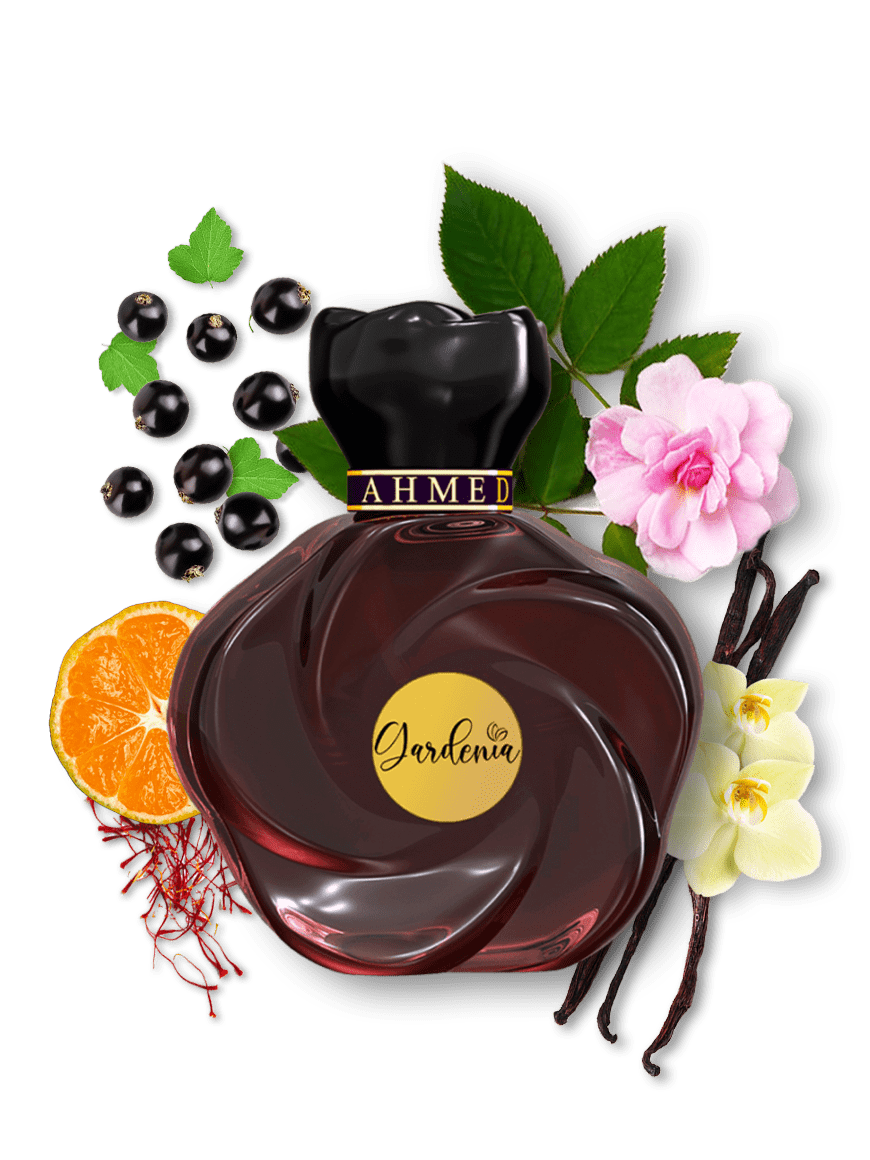 Gardenia edp 75ml by Ahmed Al magribi
