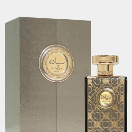 Siada Nova by zimaya(inspired by Maison crivelli safron secret)