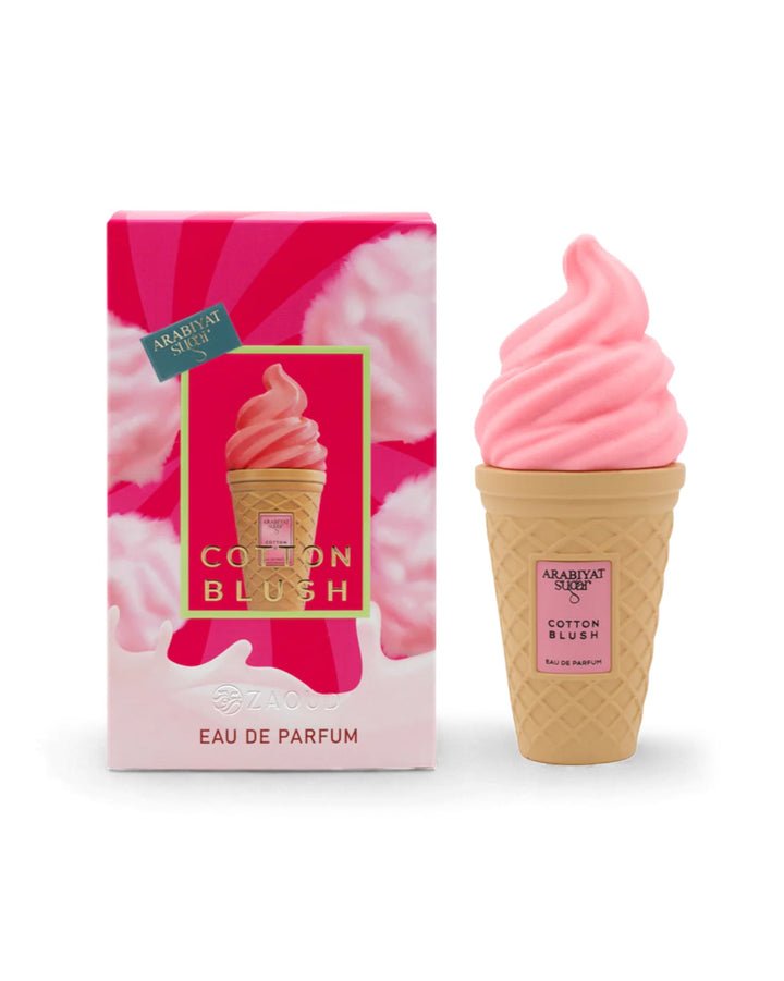 Arabiyat Sugar Cotton Blush Edp