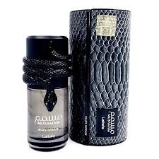 Musamam Black Intense