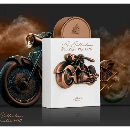 La Collection D’antiquités 1910
