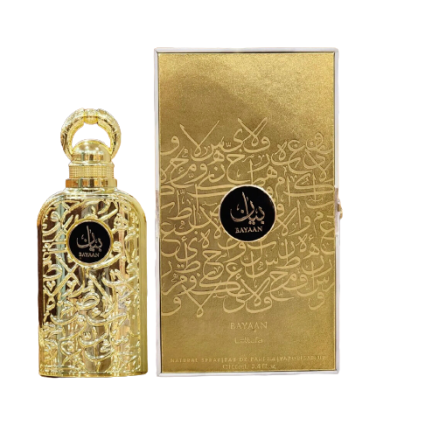 Bayaan by Lattafa (Ombre Nomade by Louis Vuitton)