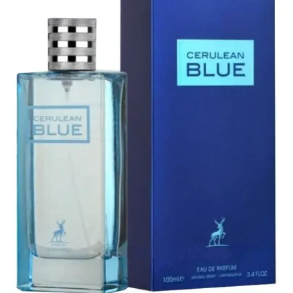 Cerulean Blue(inspired by Ajmal Blu)