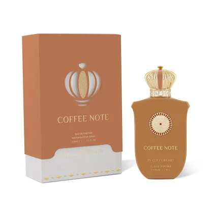 Coffee Note by Gulf Orchid