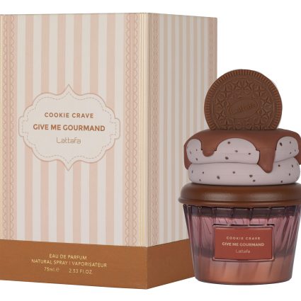 Cookie Crave by Lattafa Perfumes