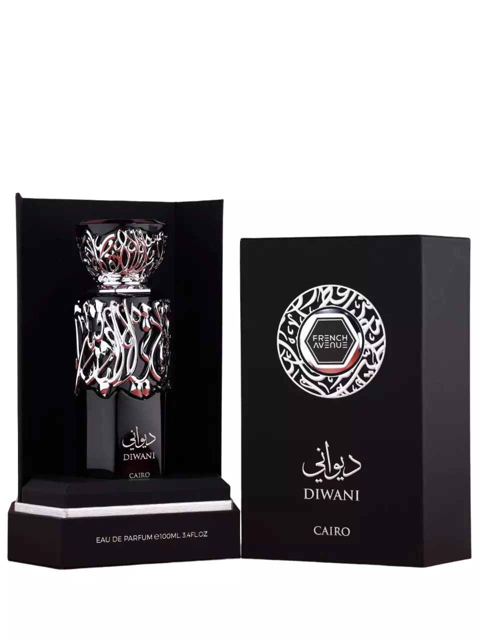 Diwani Cairo by French Avenue