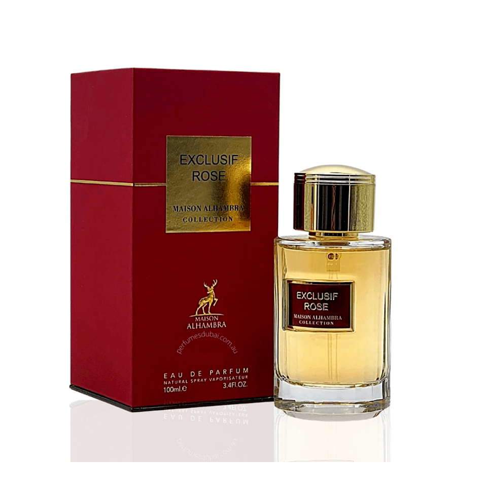 Exclusif Rose