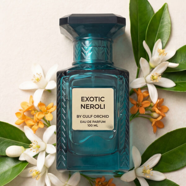Exotic Neroli by Gulf Orchid