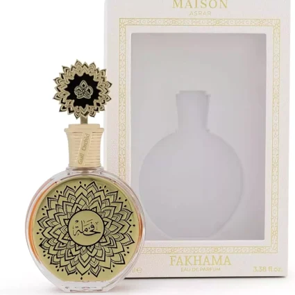 Fakhama by MAISON ASRAR(inspired by Killian love don’t be shy)
