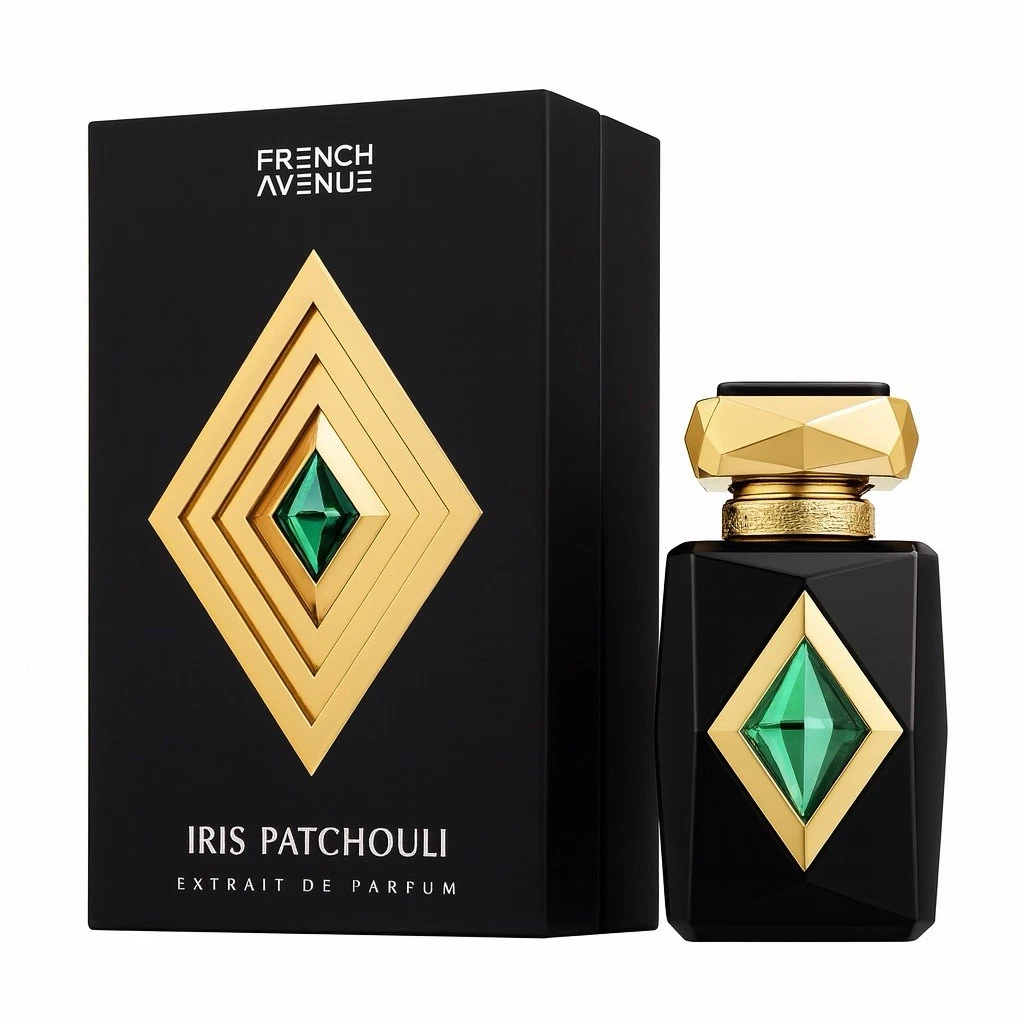 Iris Patchouli by French Avenue