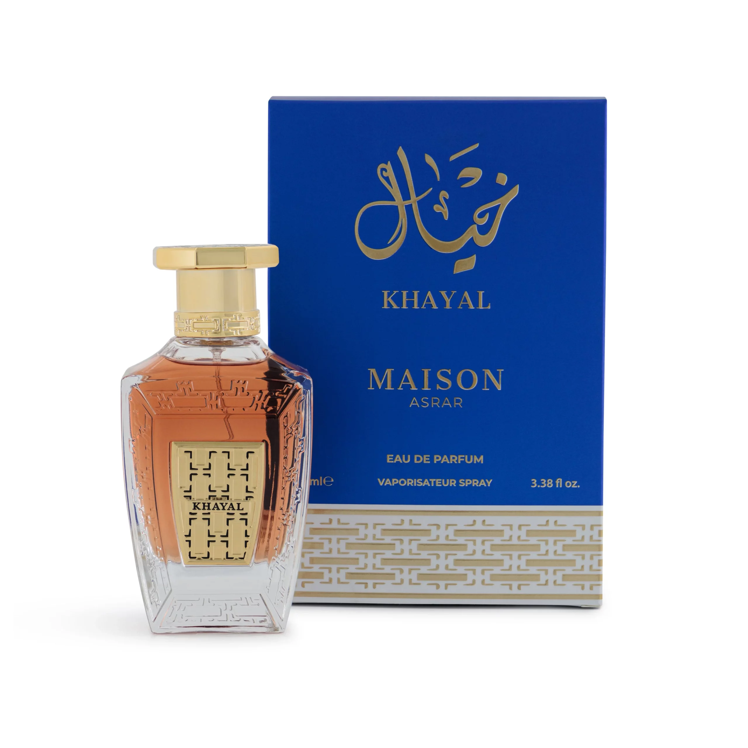 Khayal Eau De Parfum by MAISON ASRAR