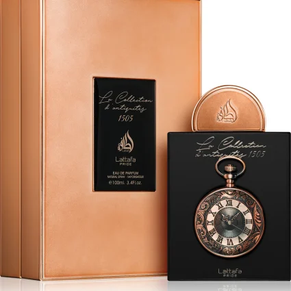 La Collection d’antiquités 1505 by Lattafa
