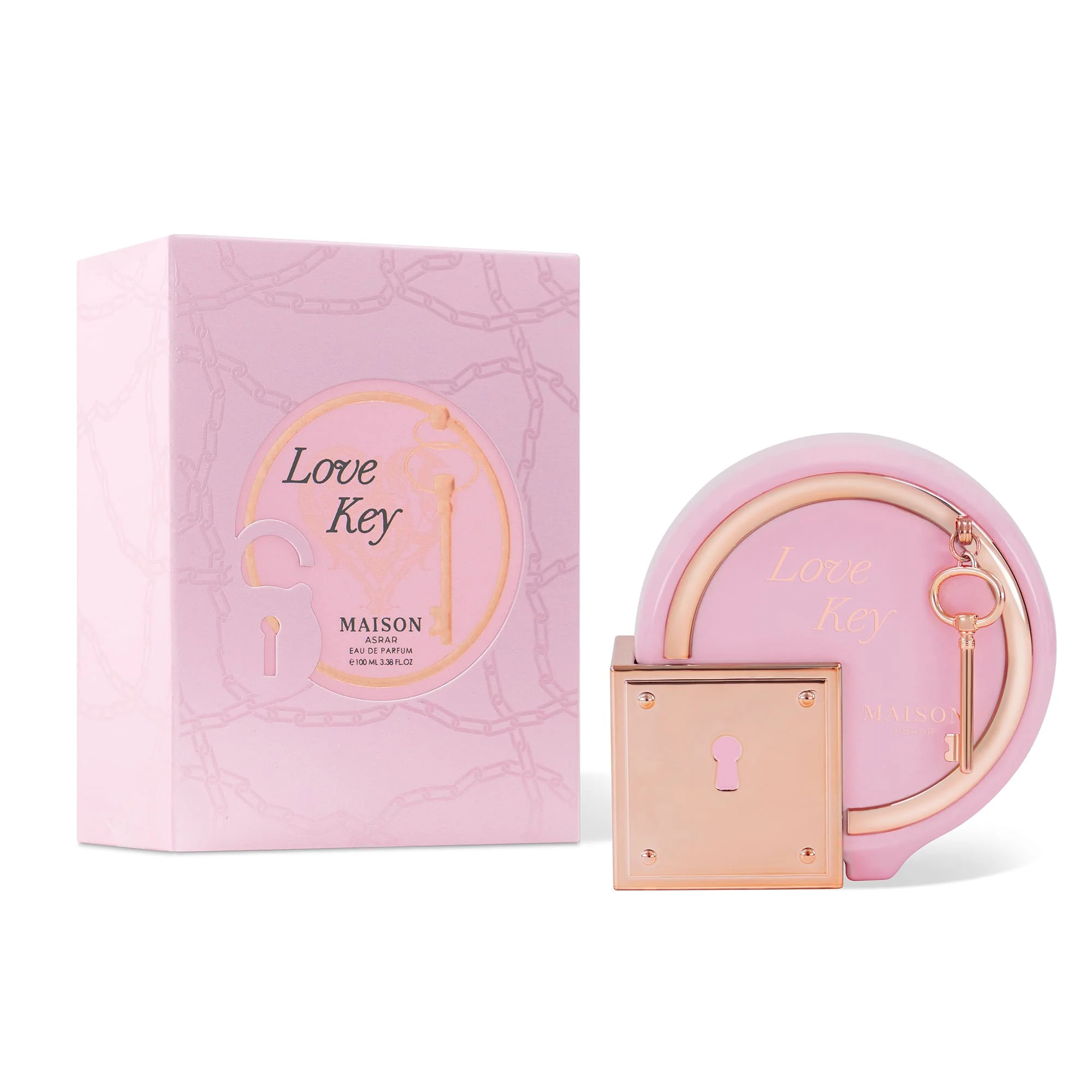 Love Key by MAISON ASRAR