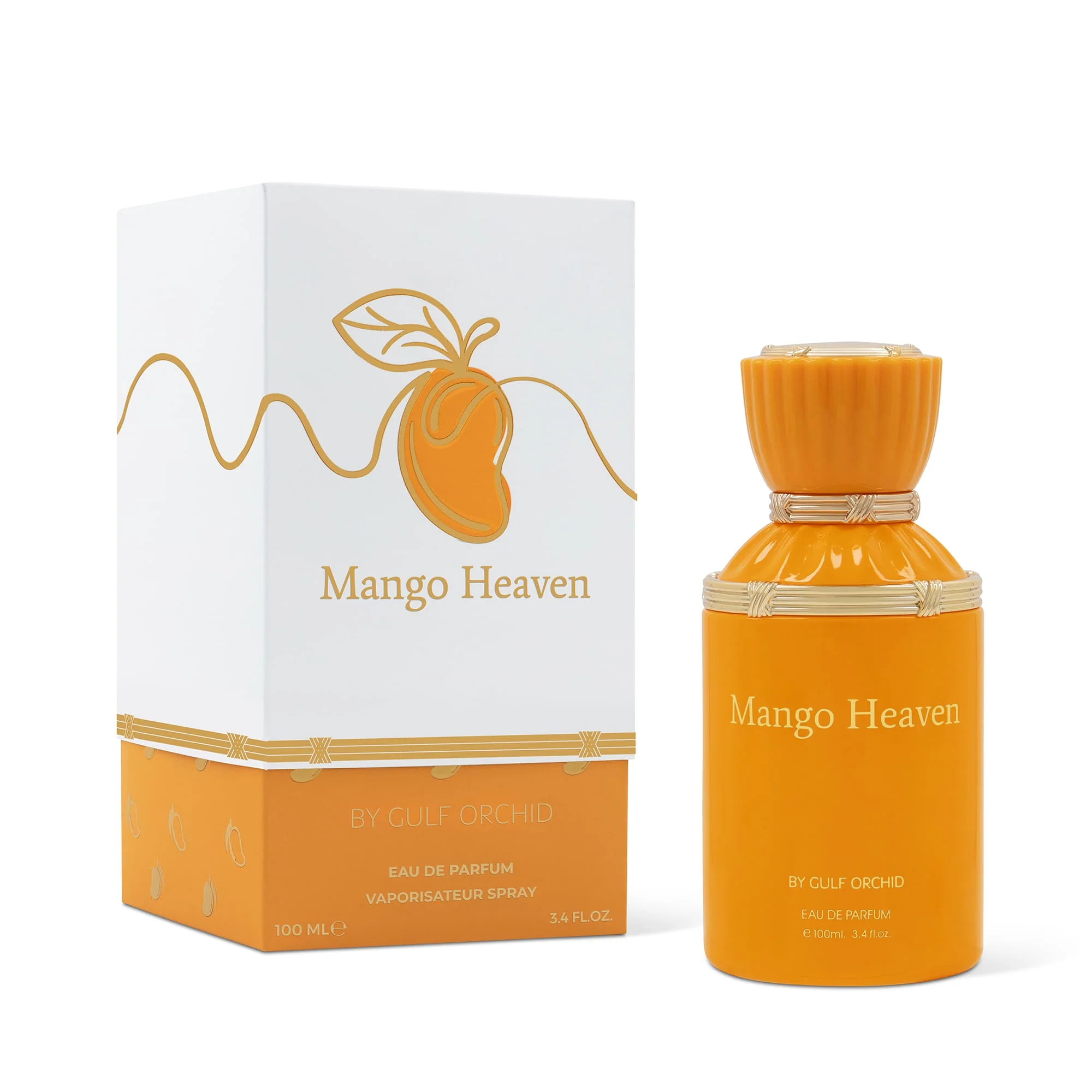 Mango Heaven by Gulf Orchid