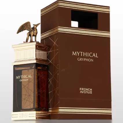 Mythical Gryphon by French Avenue