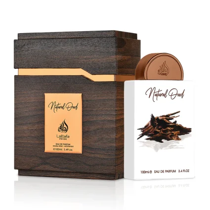 Natural Oud by Lattafa