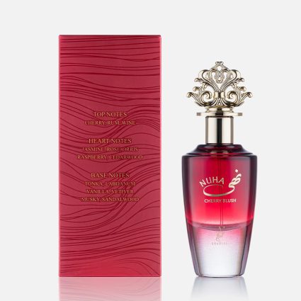 Nuha Cherry Blush by Khadlaj