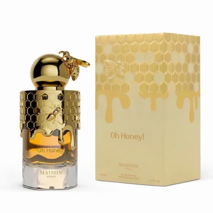 Oh Honey! by MAISON ASRAR
