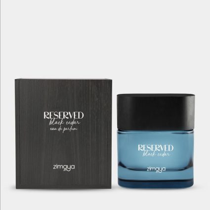 Reserved Black Cedar by Zimaya