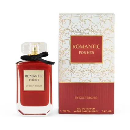 Romantic For Her by Gulf Orchid