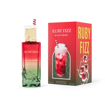 RUBY FIZZ by Gulf Orchid