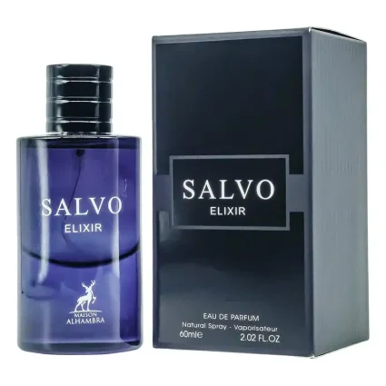 Salvo Elixir