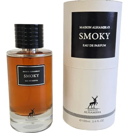 SMOKY by Maison Alhambra (Formerly Tabac)