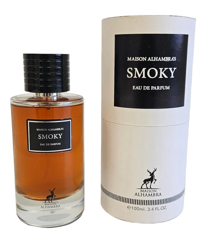 SMOKY by Maison Alhambra (Formerly Tabac)