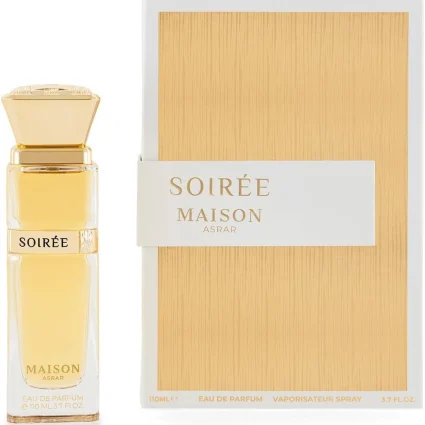 Soirée by MAISON ASRAR(inspired by Billie ellish)