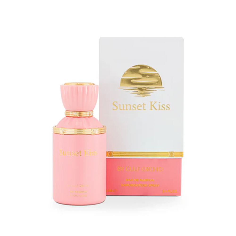Sunset Kiss by Gulf Orchid