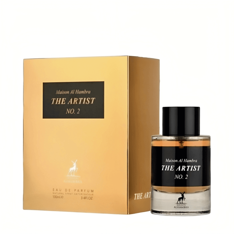 The Artist No. 2 (Promise by Frederic Malle Twist)