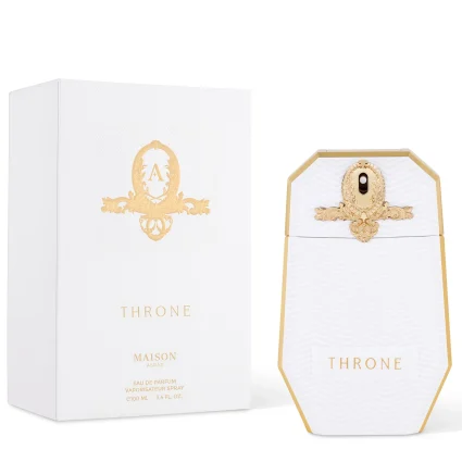 THRONE by MAISON ASRAR