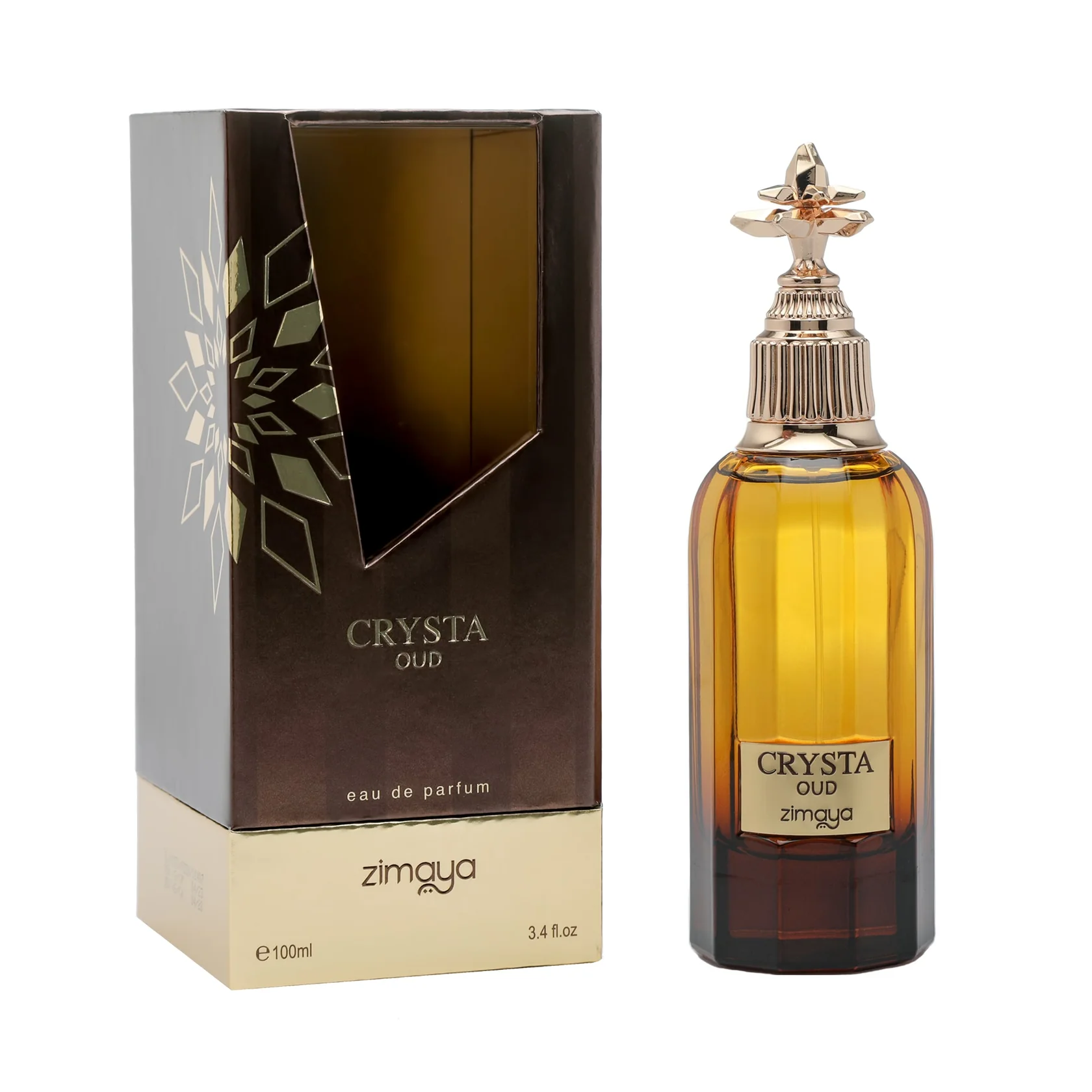Zimaya Crystal Oud
