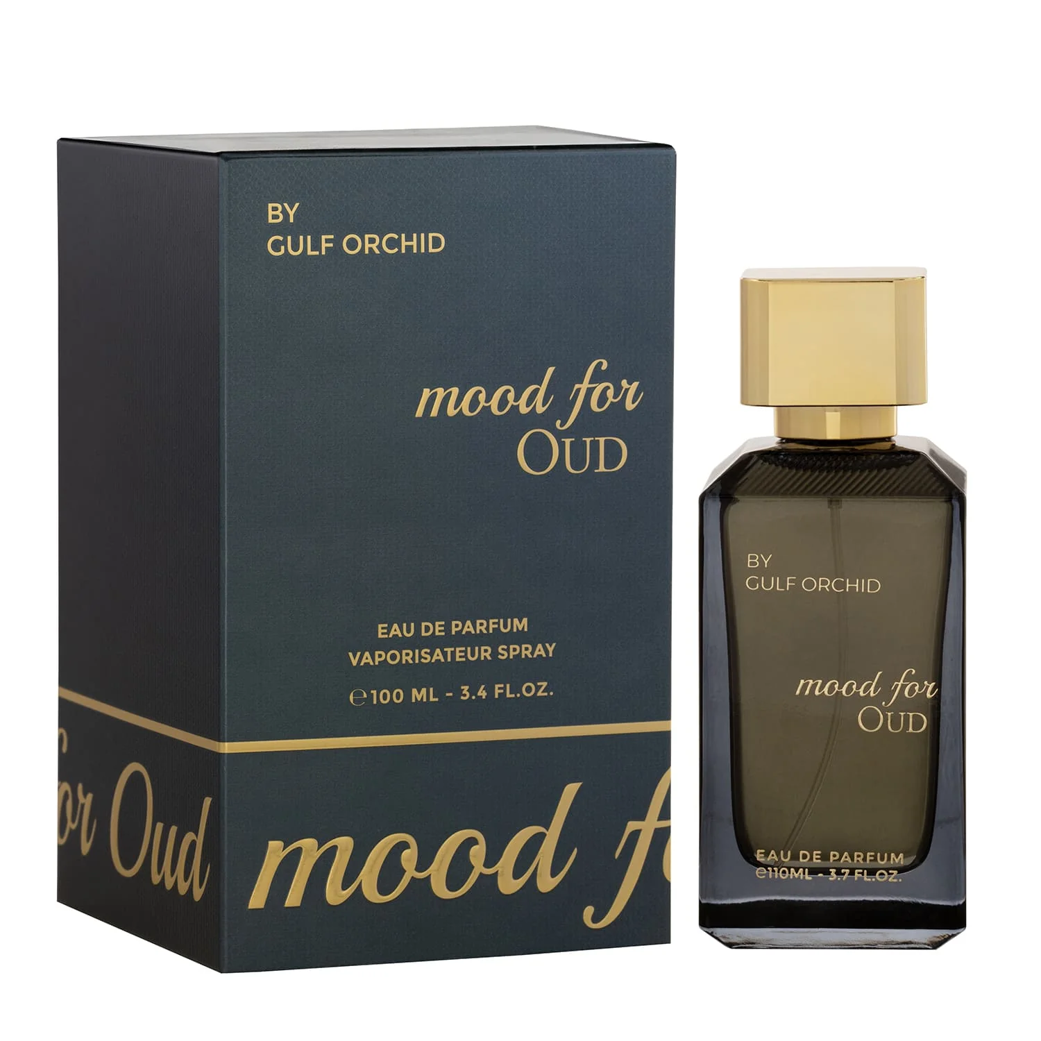 Mood for Oud by Gulf Orchid