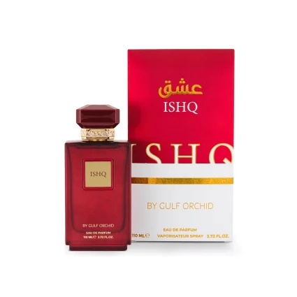 Ishq by Gulf Orchid