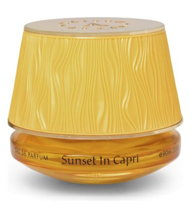 Sunset In Capri by MAISON ASRAR (inspired by LV symphony)