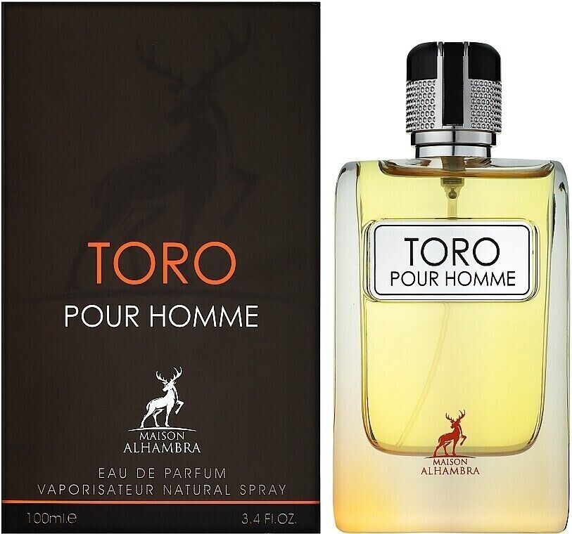 Toro Pour Homme (Inspired by Terre d'Hermès)